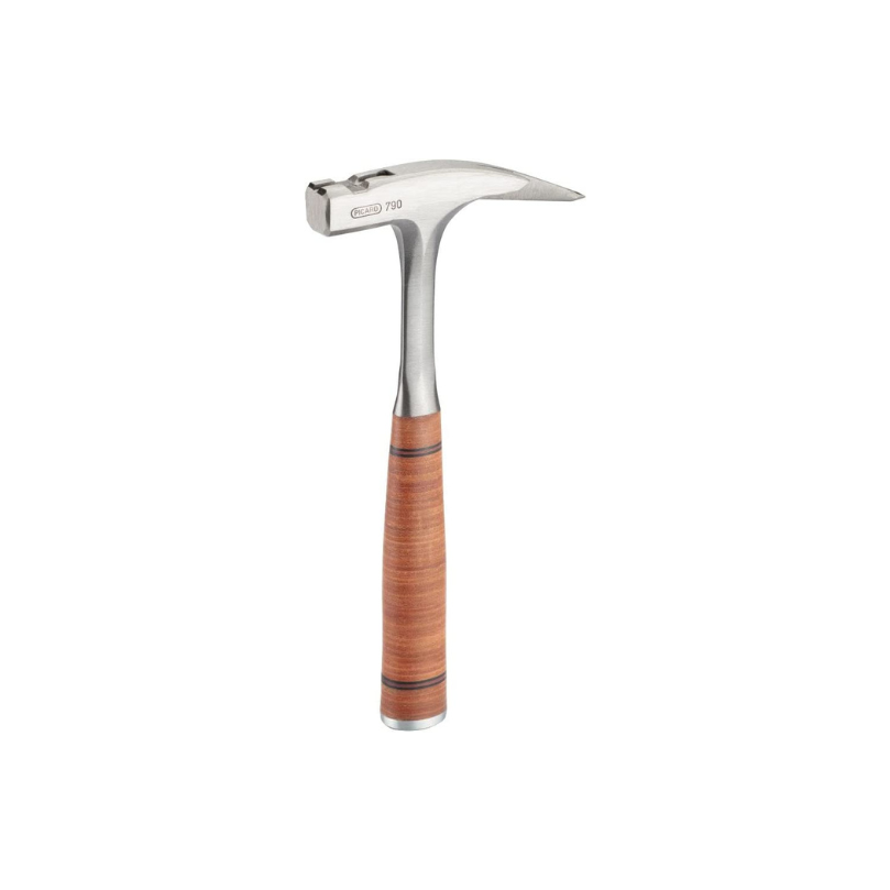 marteau de charpentier manche cuir Picard - Largeot et Coltin