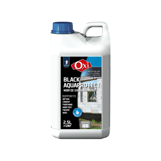 Black aquaprotect Oxi