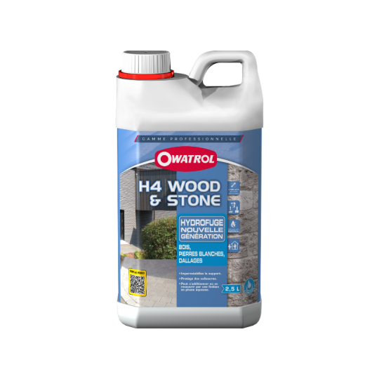 H4 Wood & Stone Owatrol