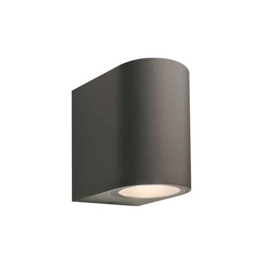 Lampe Gilvus Anthracite LED