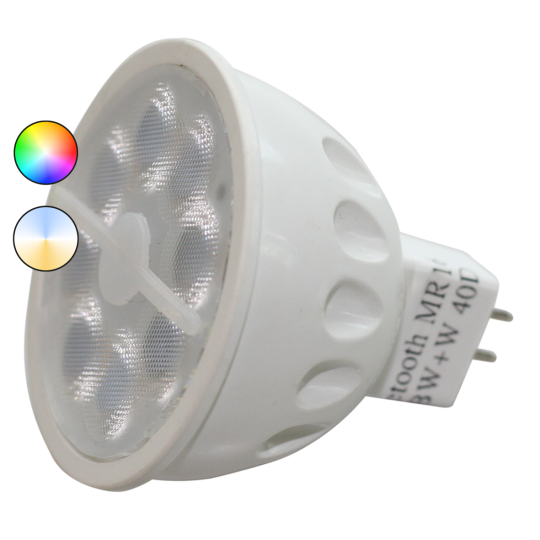 Smart MR16 LED - Garden Light