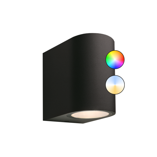 Lampe Gilvus Noir Plus Smart LED - Garden Light