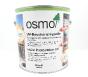 Huile protectrice UV teintée - Osmo Conditionnement : 2,5L